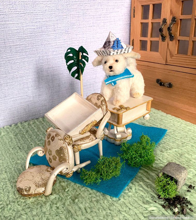 Капитан, капитан, улыбнитесь (фото 3)