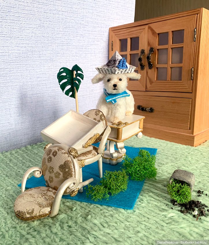 Капитан, капитан, улыбнитесь (фото 2)