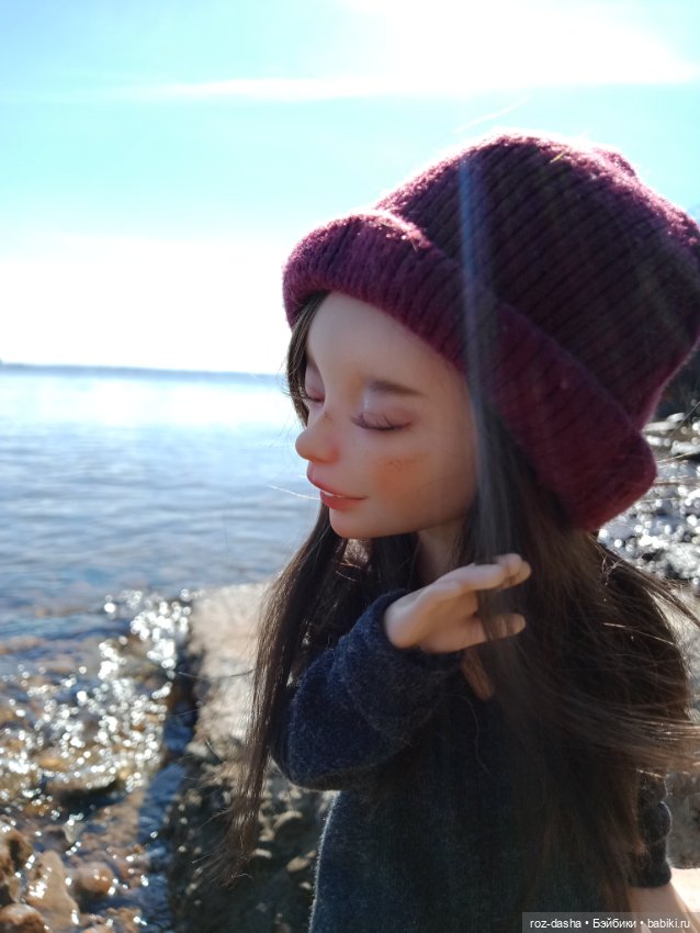 Веснушка Элли — Разные куклы BJD (БЖД): редкие бренды