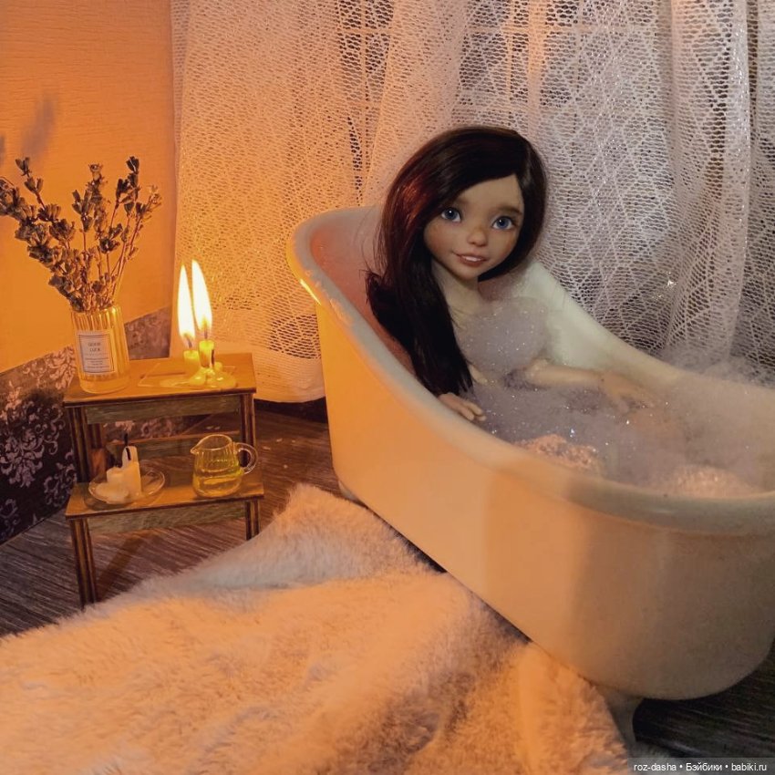 Веснушка Элли — Разные куклы BJD (БЖД): редкие бренды (фото 3)