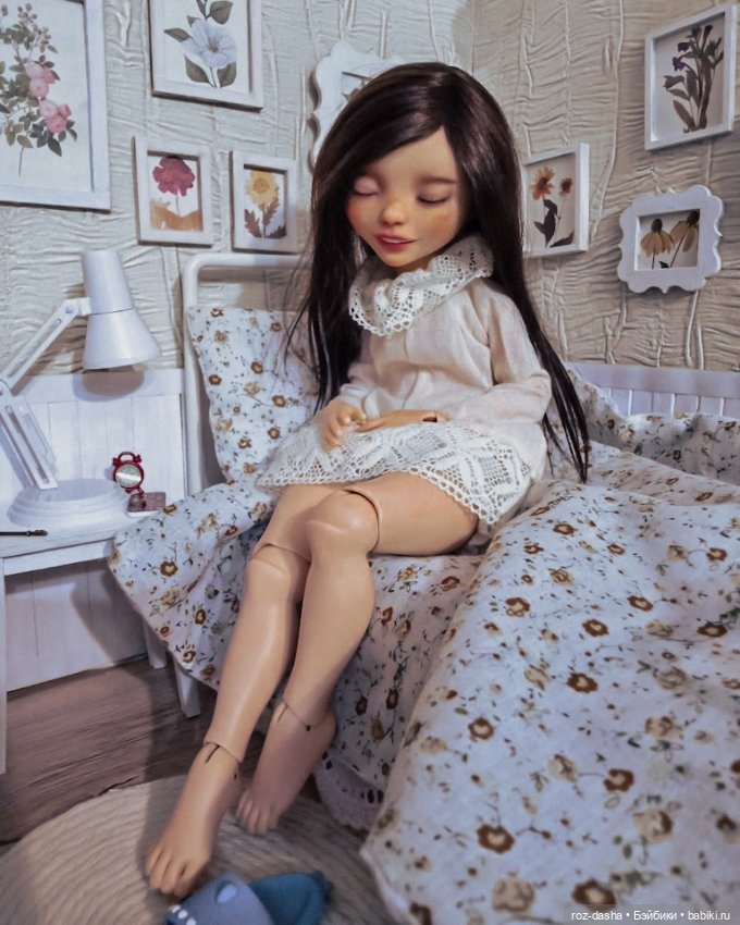 Веснушка Элли — Разные куклы BJD (БЖД): редкие бренды (фото 8)