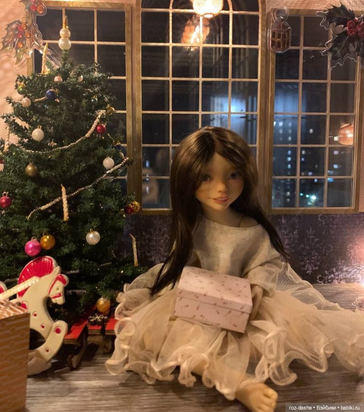 Веснушка Элли — Разные куклы BJD (БЖД): редкие бренды (фото 6)