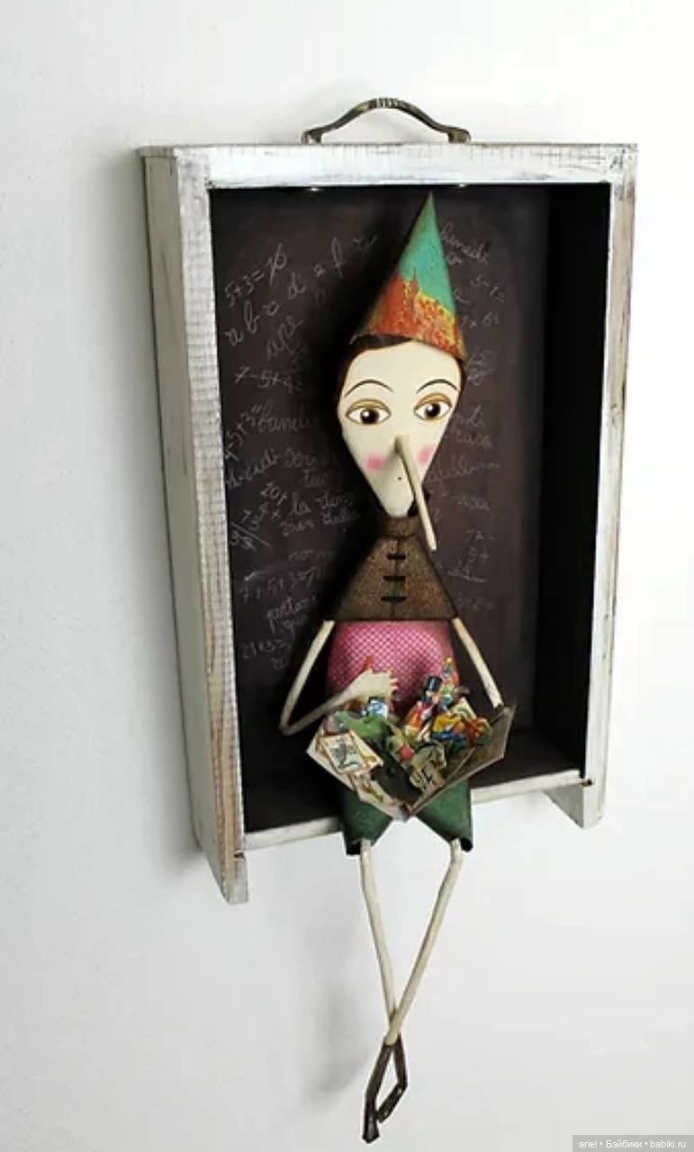 Необычные творения от Mariapia Gambino (фото 7)