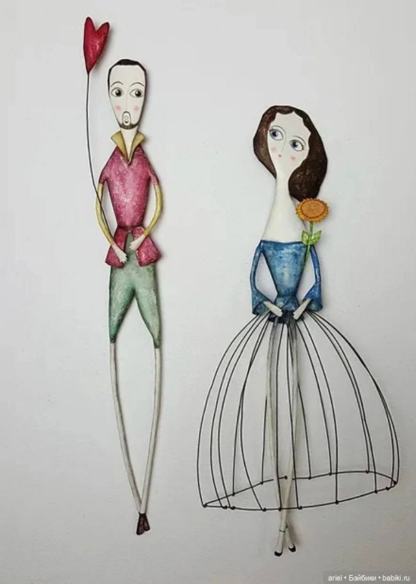 Необычные творения от Mariapia Gambino (фото 2)