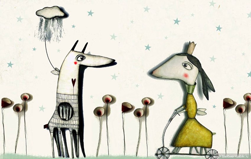 Необычные творения от Mariapia Gambino (фото 5)