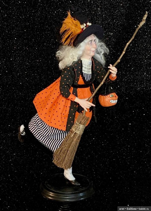 Харизматичные куклы Marguerite Surich Noschese (Маргарита Сурич Носкезе) (фото 10)