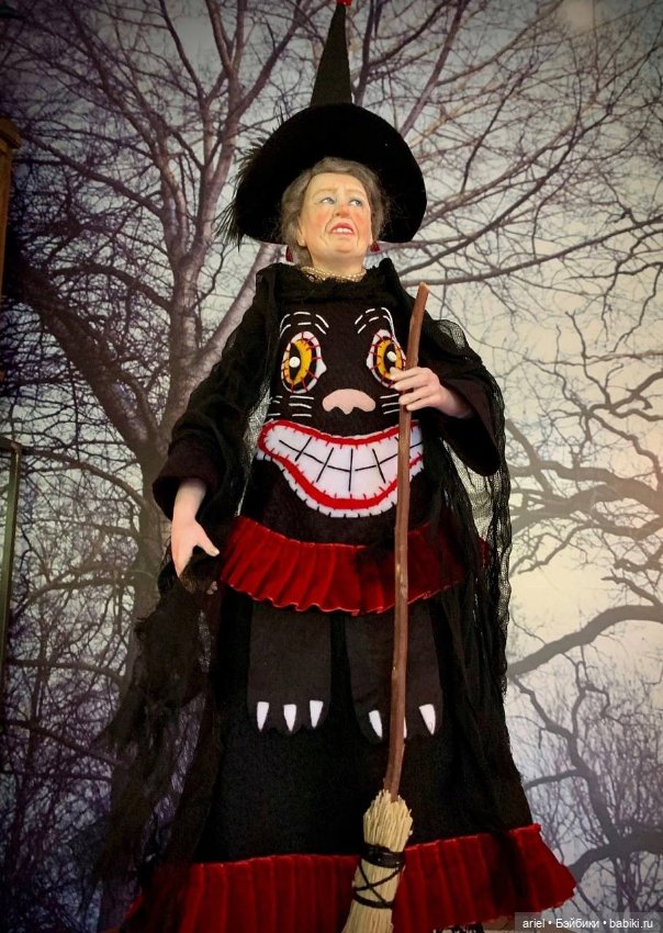 Харизматичные куклы Marguerite Surich Noschese (Маргарита Сурич Носкезе) (фото 9)