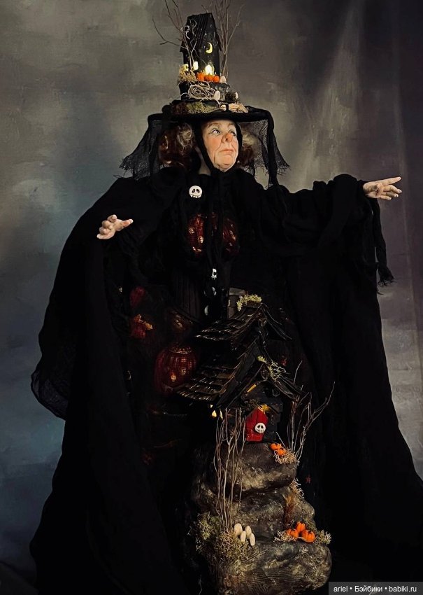 Харизматичные куклы Marguerite Surich Noschese (Маргарита Сурич Носкезе) (фото 6)