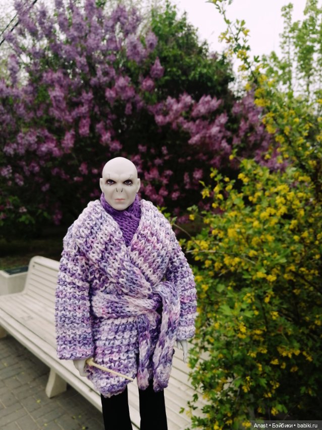 Расцвела в Волгограде сирень