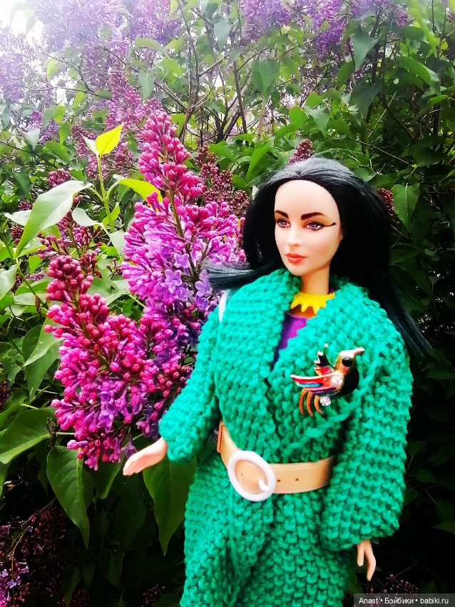 Расцвела в Волгограде сирень