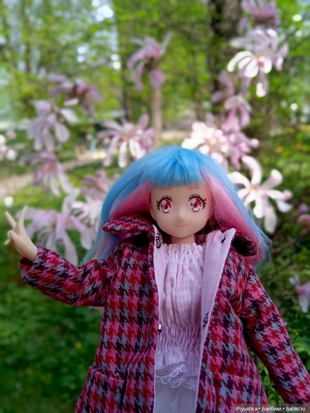 Касуми. Аптекарский огород. Цветочки-и-ии