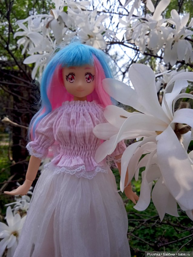 Касуми. Аптекарский огород. Цветочки-и-ии