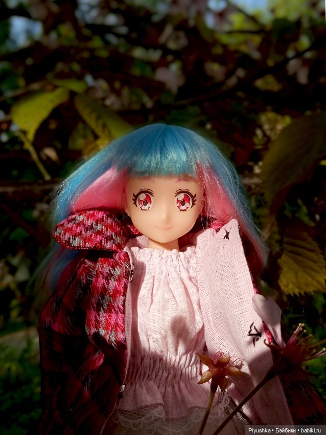 Касуми. Аптекарский огород. Цветочки-и-ии (фото 8)