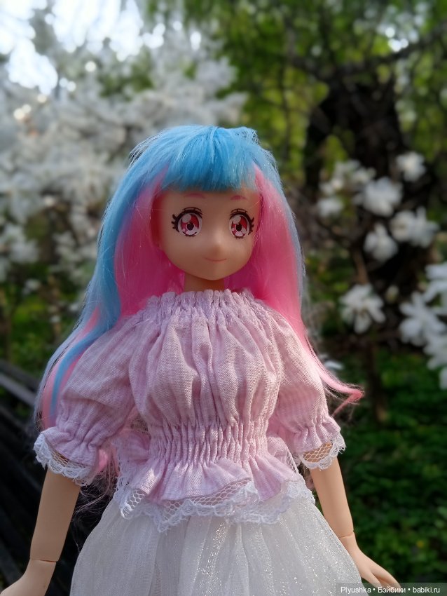 Касуми. Аптекарский огород. Цветочки-и-ии