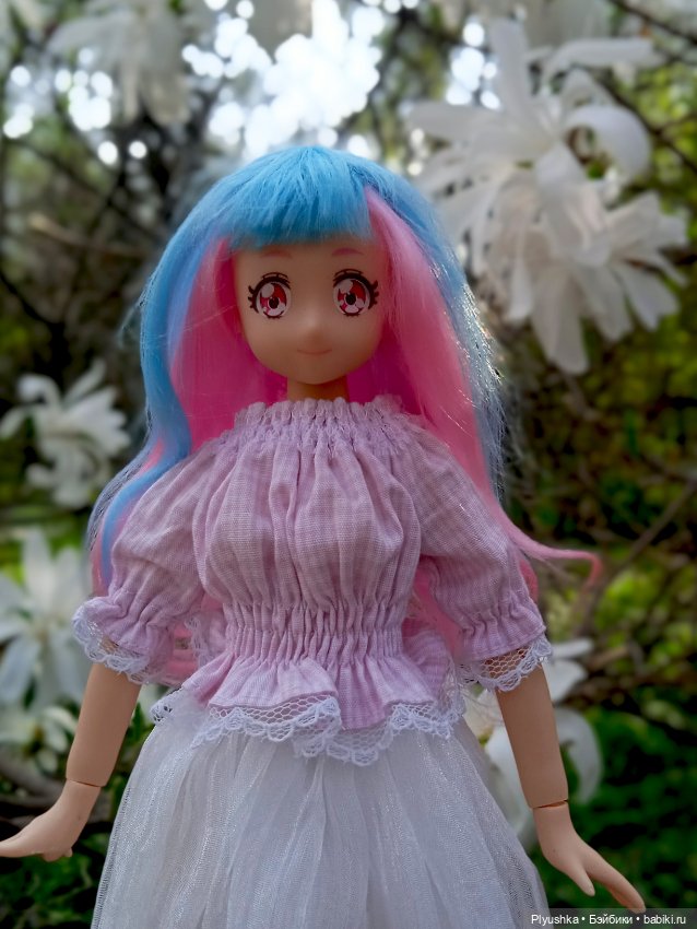 Касуми. Аптекарский огород. Цветочки-и-ии