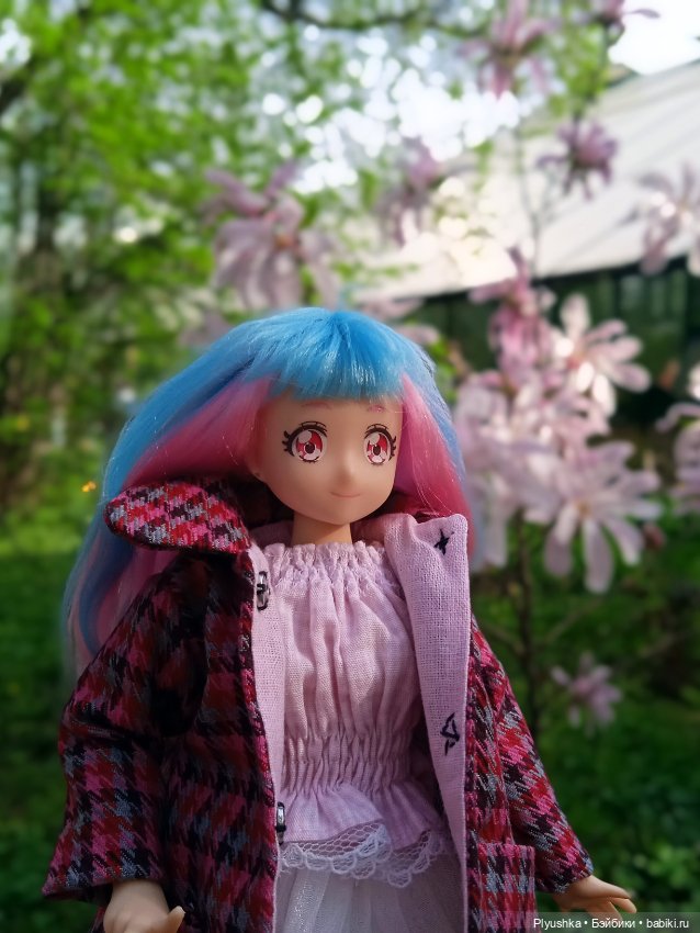 Касуми. Аптекарский огород. Цветочки-и-ии (фото 6)