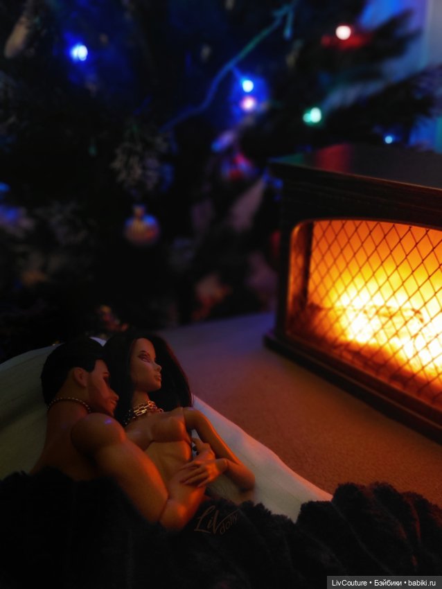 Грячая парочка 18+ — Куклы Integrity Toys (Интегрити): Poppy Parker (фото 6)