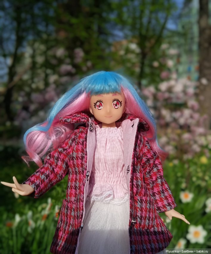 Касуми. Аптекарский огород. Цветочки-и-ии