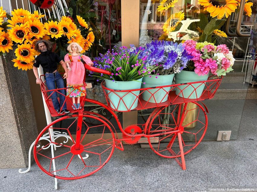 Fashion Dolls 502 — Туризм и путешествия: фотоотчеты из поездок