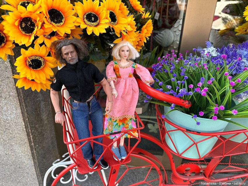 Fashion Dolls 502 — Туризм и путешествия: фотоотчеты из поездок