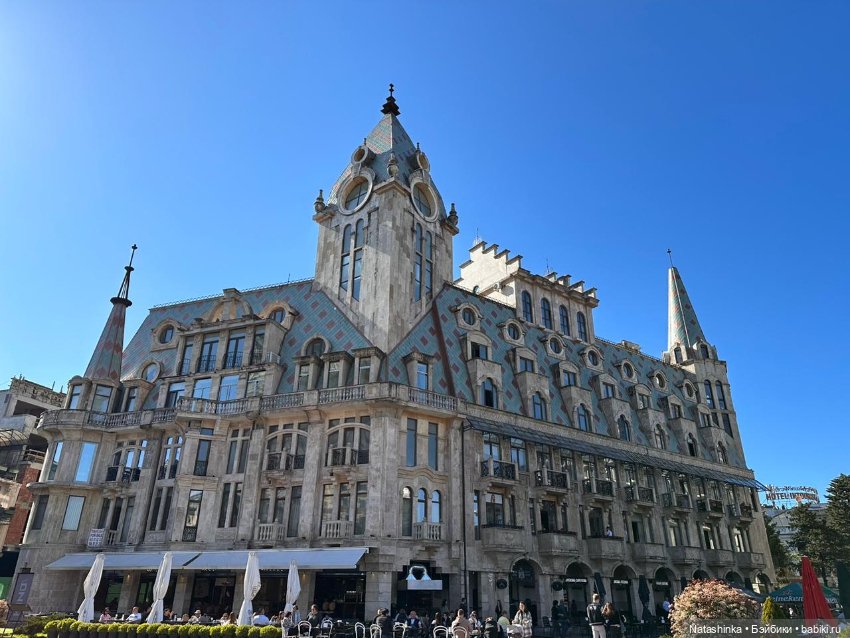 Fashion Dolls 502 — Туризм и путешествия: фотоотчеты из поездок