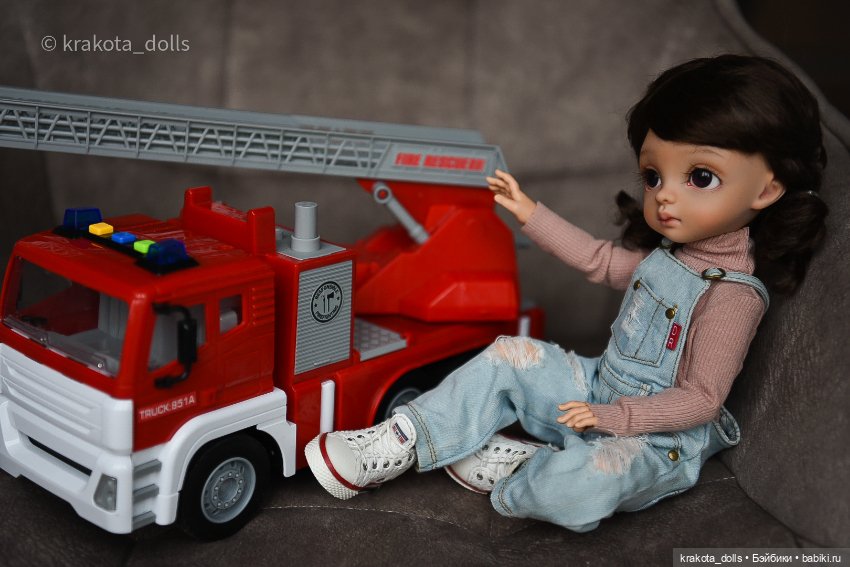 Брюнетка или блондинка — ООАК и репейнт кукол (Custom): Barbie (фото 2)