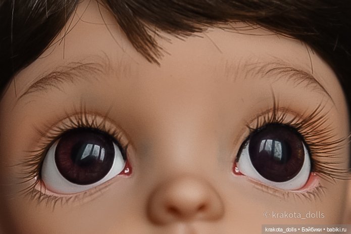 Брюнетка или блондинка — ООАК и репейнт кукол (Custom): Barbie