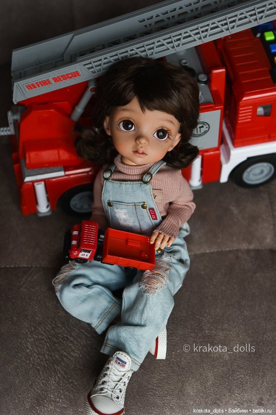 Брюнетка или блондинка — ООАК и репейнт кукол (Custom): Barbie