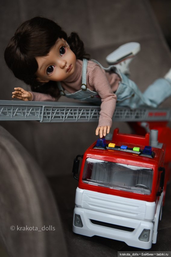 Брюнетка или блондинка — ООАК и репейнт кукол (Custom): Barbie (фото 4)