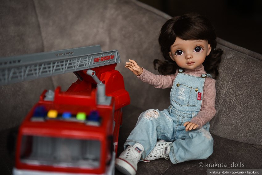 Брюнетка или блондинка — ООАК и репейнт кукол (Custom): Barbie (фото 3)