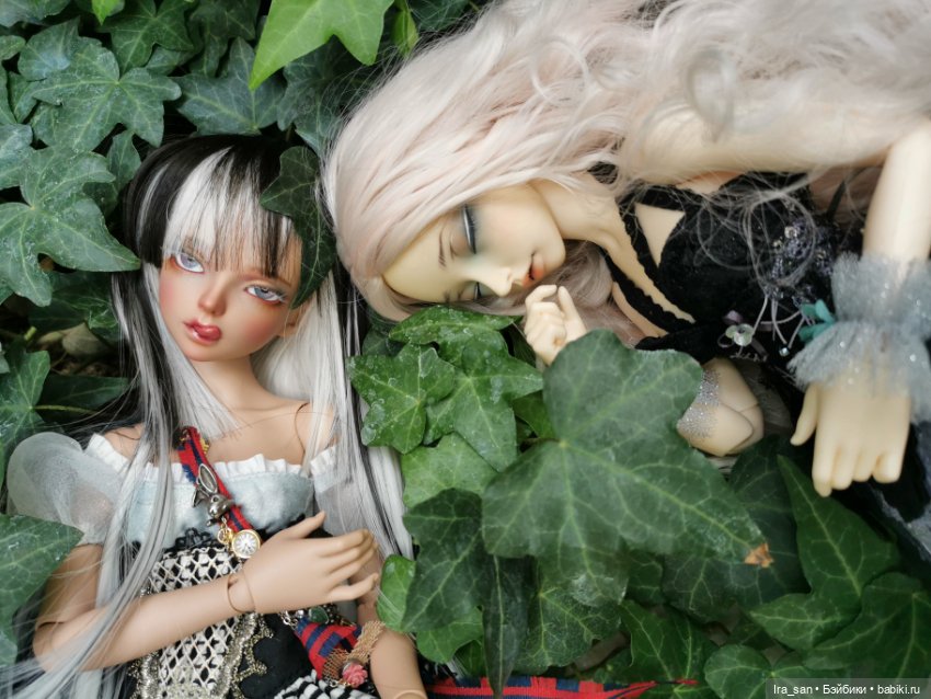 Fairyland Celine — Куклы Fairyland (ФэйриЛэнд): BJD (БЖД) (фото 3)