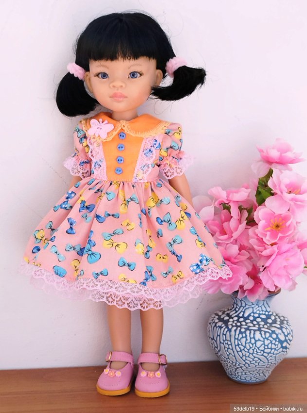 Ещё одно платье #3 из весенней коллекции (фото 10)