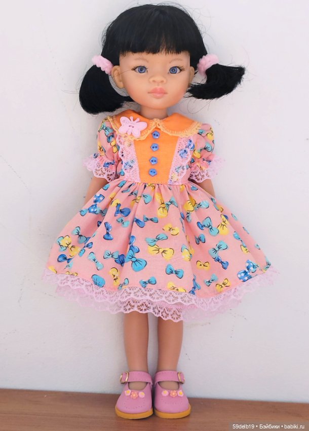 Ещё одно платье #3 из весенней коллекции (фото 9)