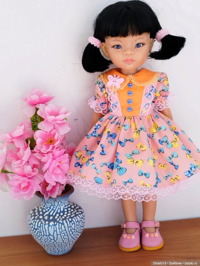 Ещё одно платье #3 из весенней коллекции