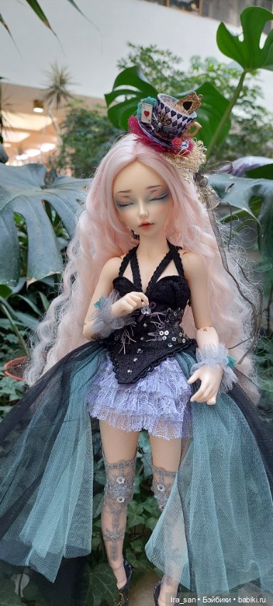 Fairyland Celine — Куклы Fairyland (ФэйриЛэнд): BJD (БЖД) (фото 4)