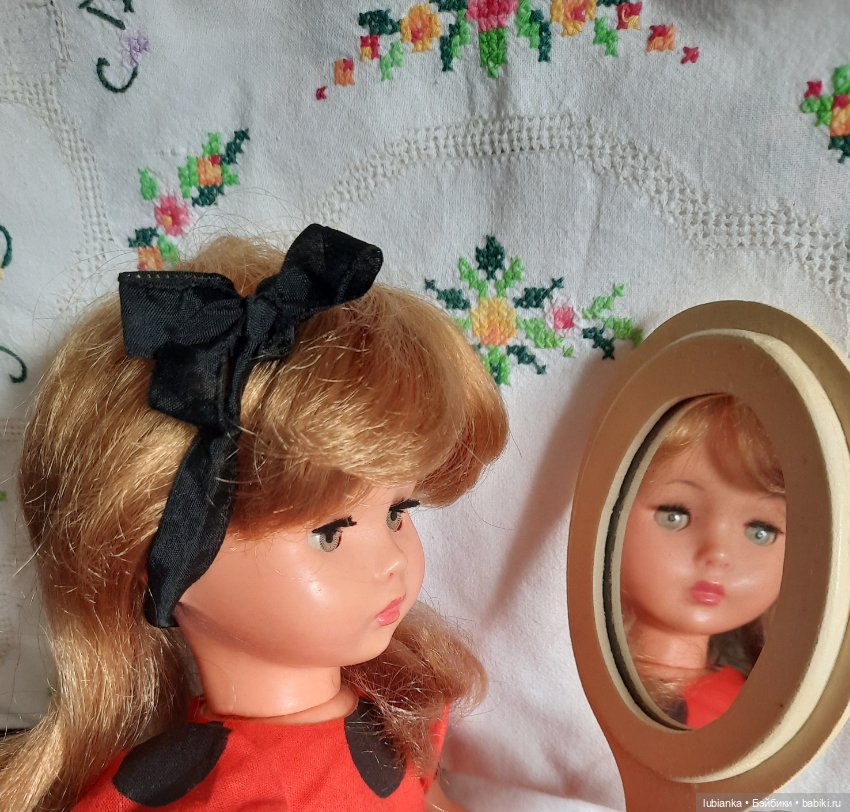 "Я ль на свете всех милее...?!"