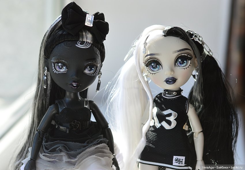 Радужки и Тени — Куклы Rainbow High (Рейнбоу Хай (фото 5)
