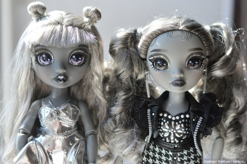 Радужки и Тени — Куклы Rainbow High (Рейнбоу Хай (фото 2)