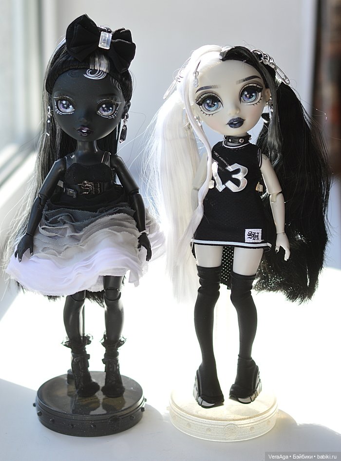 Радужки и Тени — Куклы Rainbow High (Рейнбоу Хай (фото 4)