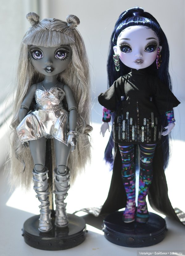 Радужки и Тени — Куклы Rainbow High (Рейнбоу Хай (фото 3)