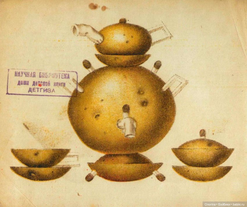 День варёного картофеля — Интересное и необычное: фотоподборки (фото 2)