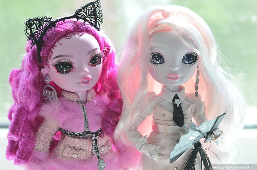 Радужки и Тени — Куклы Rainbow High (Рейнбоу Хай