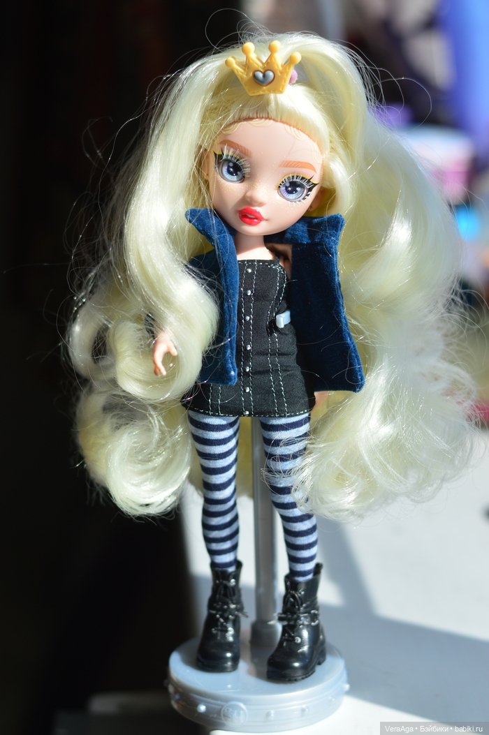Радужки и Тени — Куклы Rainbow High (Рейнбоу Хай