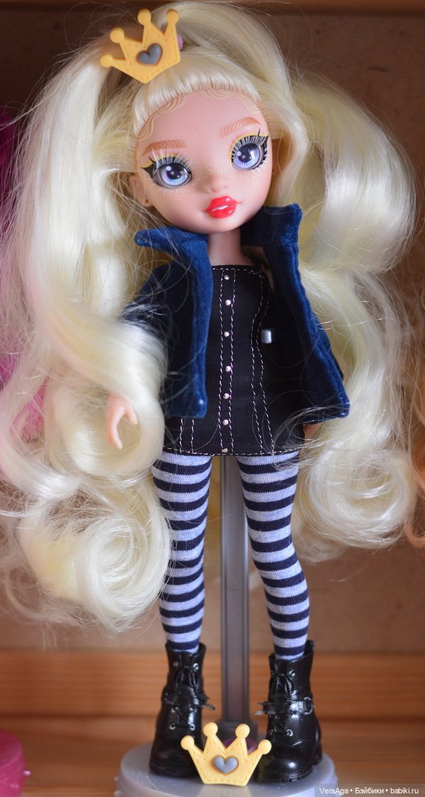 Радужки и Тени — Куклы Rainbow High (Рейнбоу Хай