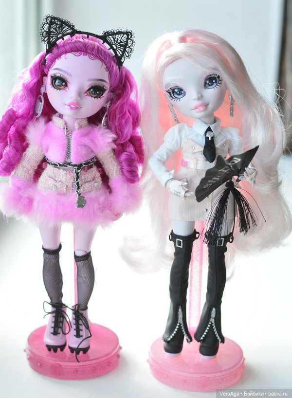 Радужки и Тени — Куклы Rainbow High (Рейнбоу Хай (фото 9)