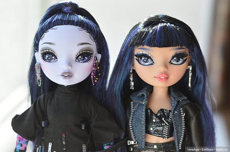 Радужки и Тени — Куклы Rainbow High (Рейнбоу Хай (фото 6)