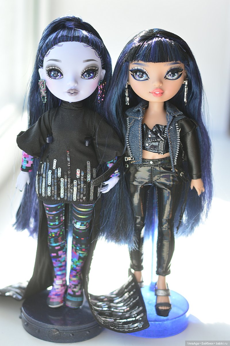 Радужки и Тени — Куклы Rainbow High (Рейнбоу Хай (фото 7)