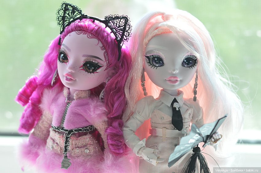 Радужки и Тени — Куклы Rainbow High (Рейнбоу Хай (фото 10)