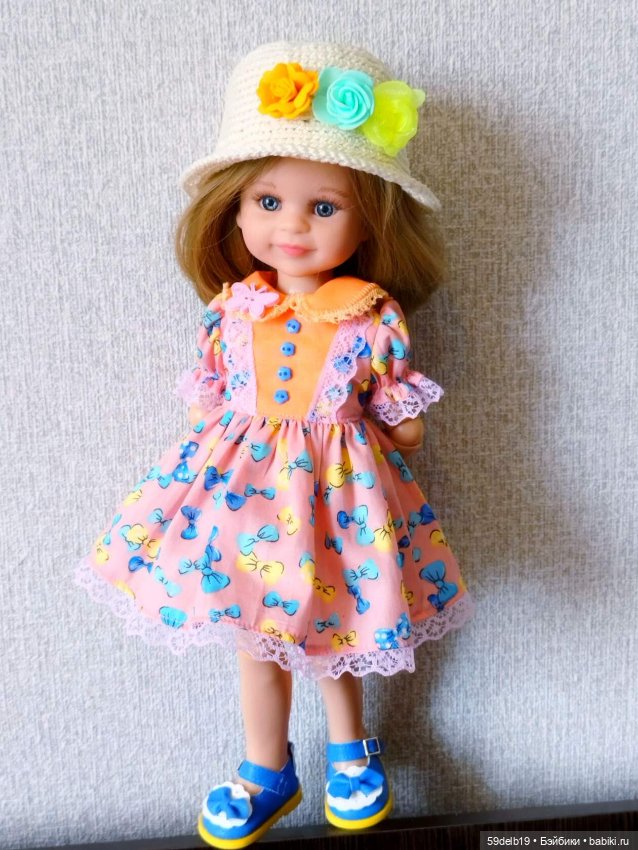 Ещё одно платье #3 из весенней коллекции