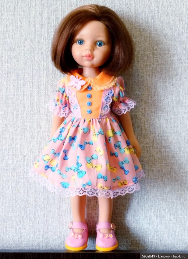 Ещё одно платье #3 из весенней коллекции